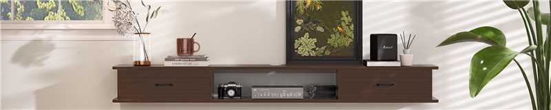 Black or White TV Stand How to Choose the Best Color