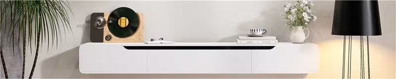 How to Order a Custom Floating TV Stand: Floaticasa’s Guide