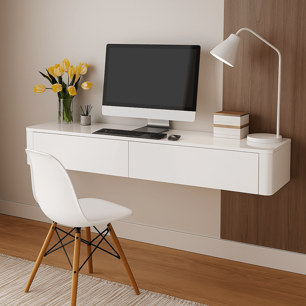custom-floating-desk-white-high-gloss