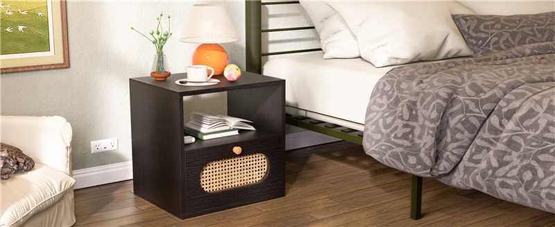 The Guide to Rattan Storage Cabinet: A Stylish Way to Organize Your Home