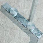 Stylish glass dining table designed for everyday dining and entertaining