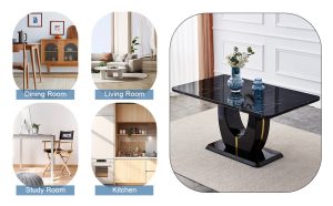 dining table application